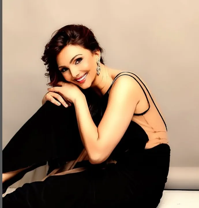  Somy Ali: I don’t believe in resolutions