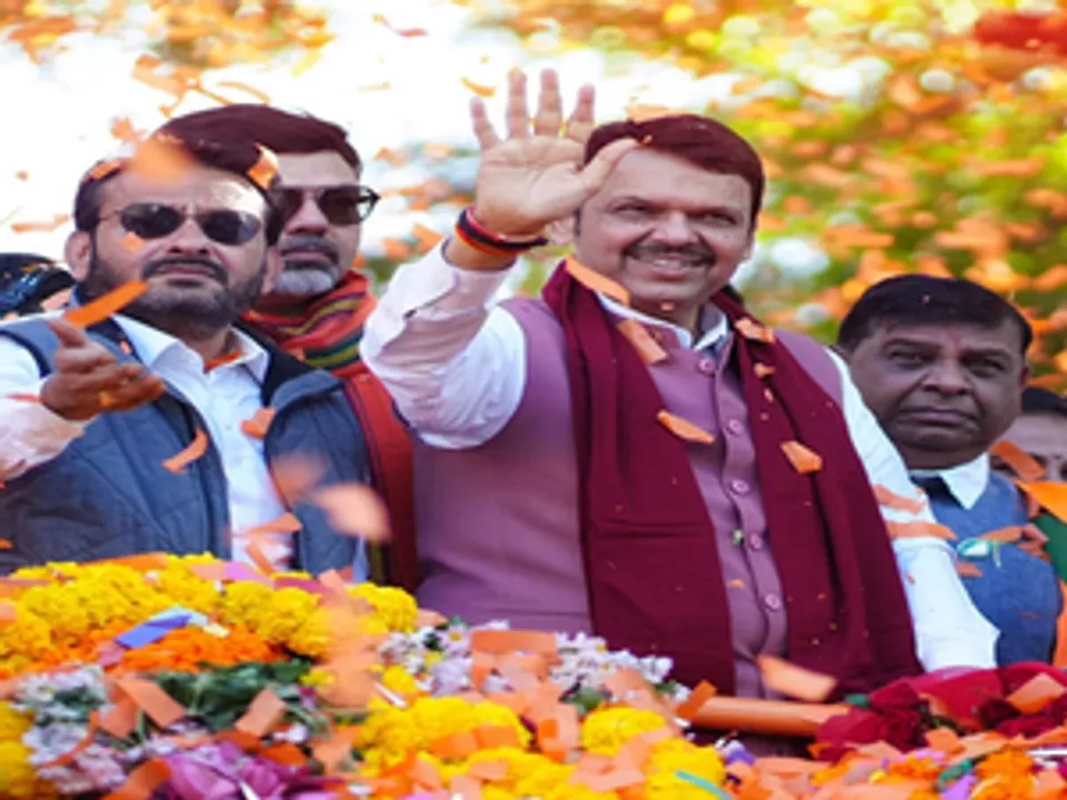  Maharashtra: CM Fadnavis expands Cabinet; inducts 39 ministers