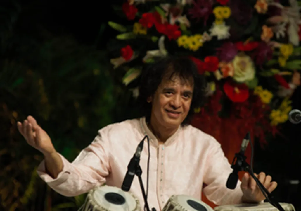  Zakir Hussain's family confirms the Tabla maestro's demise through their PR, Jon Bleicher