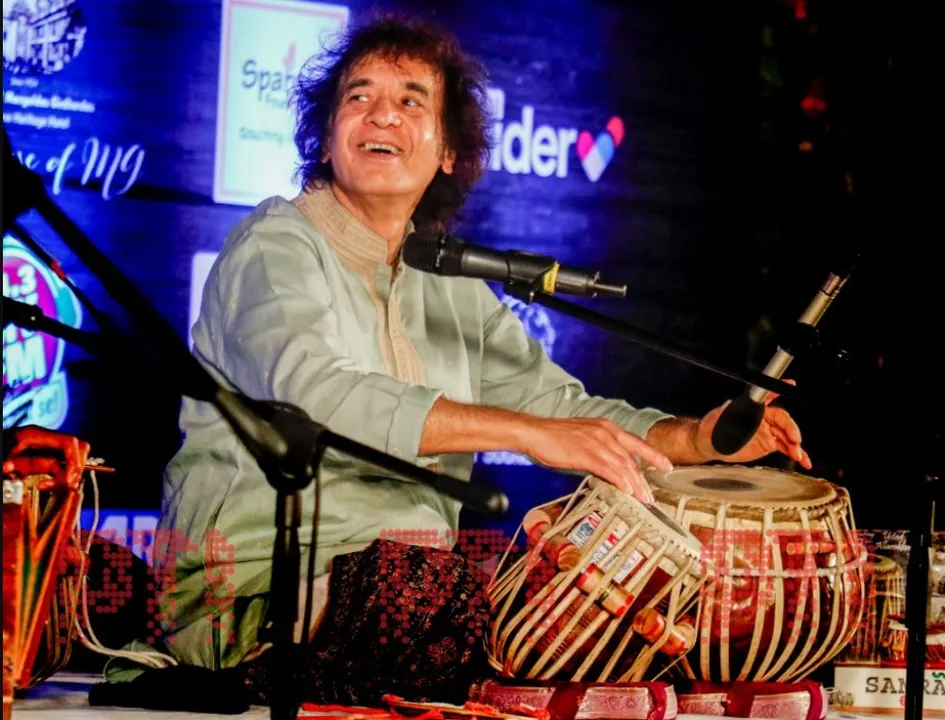  Zakir Hussain: The Ustad of the Ustads