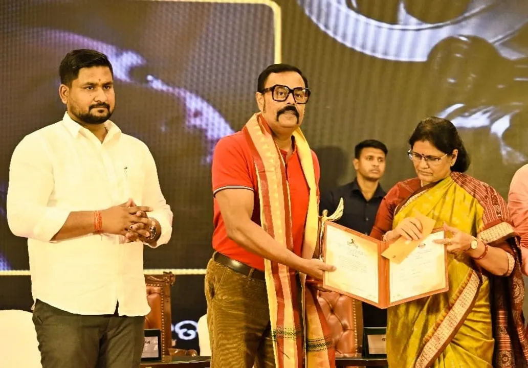  Koushik Mohapatra adds another feather to his cap