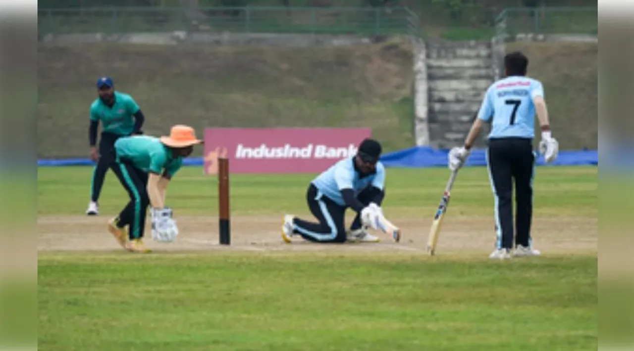  Nagesh Trophy: Odisha, U.P. dominate Day 5 action in Group C