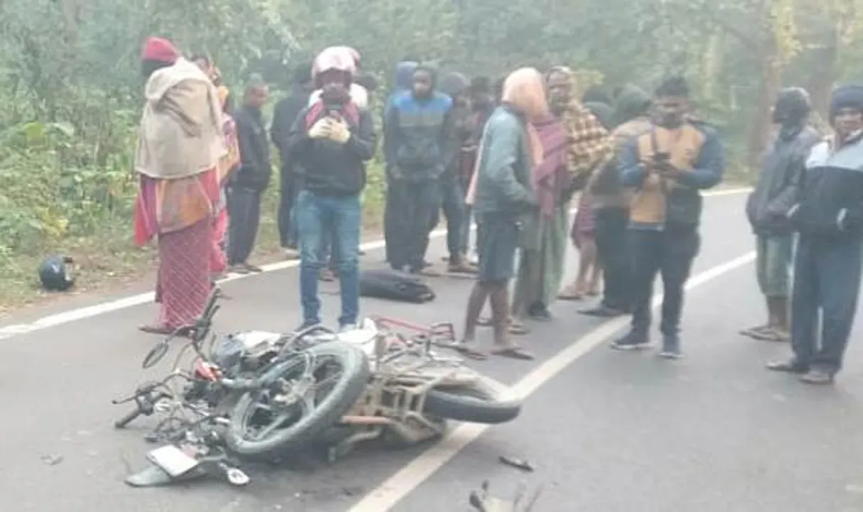  Journalist killed as truck hits motorcycle in Odisha's Balasore
