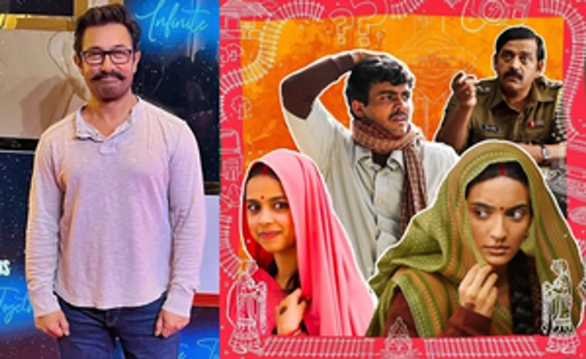  Aamir Khan on ‘Laapataa Ladies’ Oscar Exit: This is not the end but a step forward