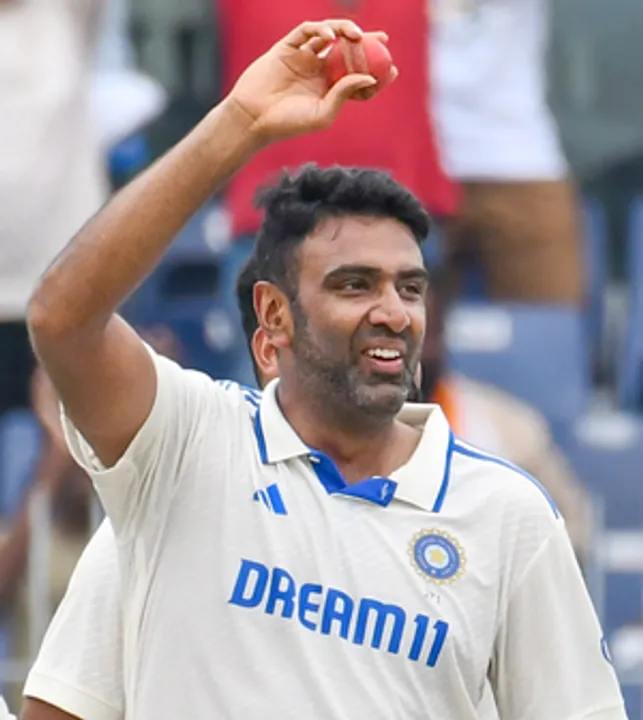 R Ashwin retires from international cricket with immediate effect