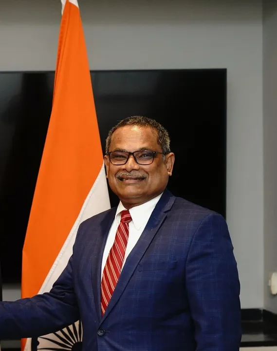  Odia IFS Arun Kumar Sahu appointed Ambassador to Republic of Bulgaria