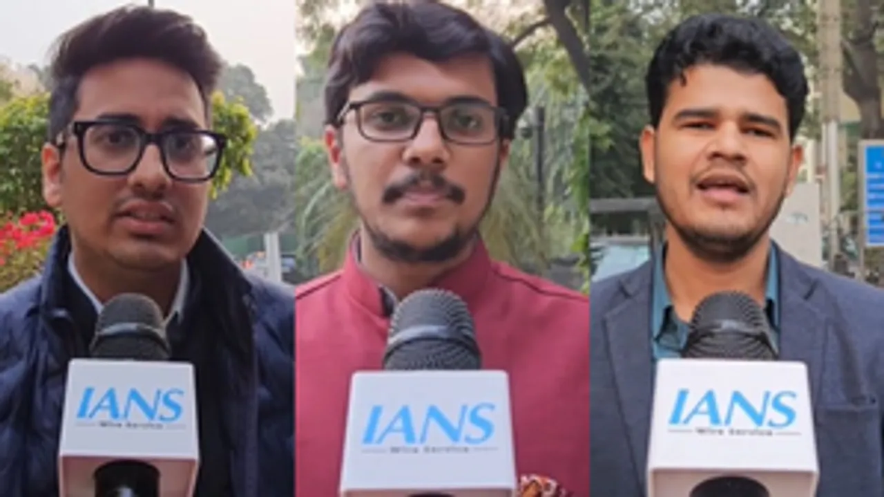  Youth in Delhi support NDA govt's move to introduce 'One Nation, One Election' Bill in Parliament