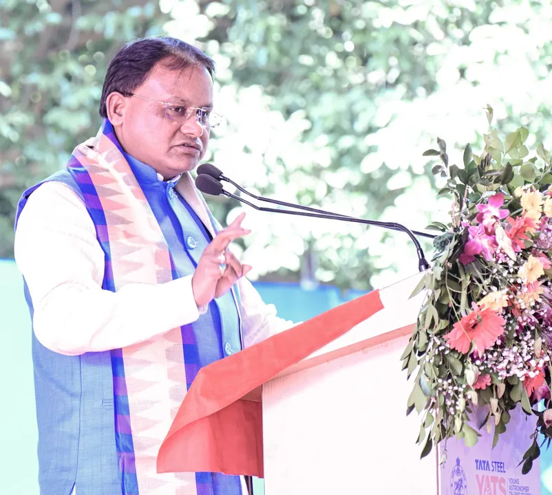  Odisha CM Majhi expands grievance hearing to other parts of the State