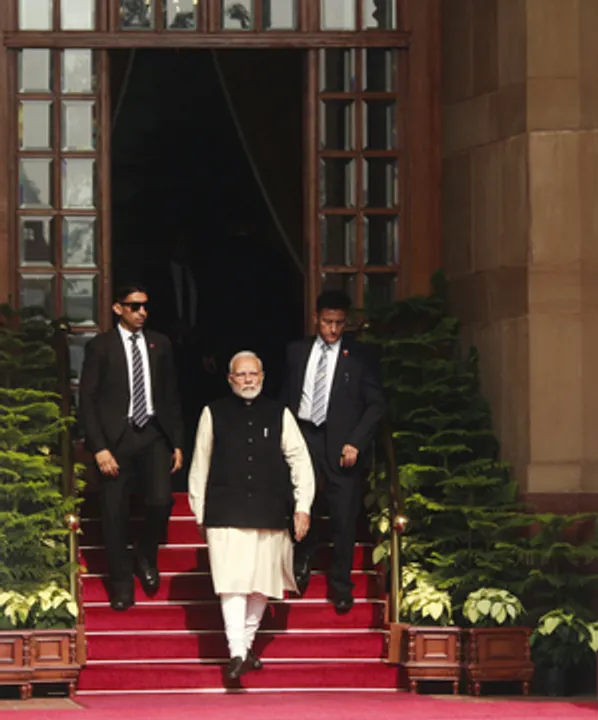  PM Modi speaks to injured BJP MPs, assures full support