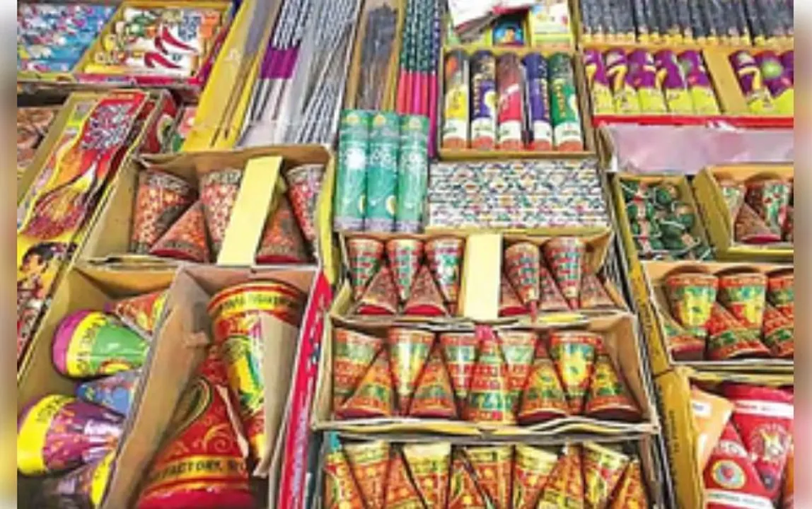  Delhi govt imposes ban on firecrackers from January 1
