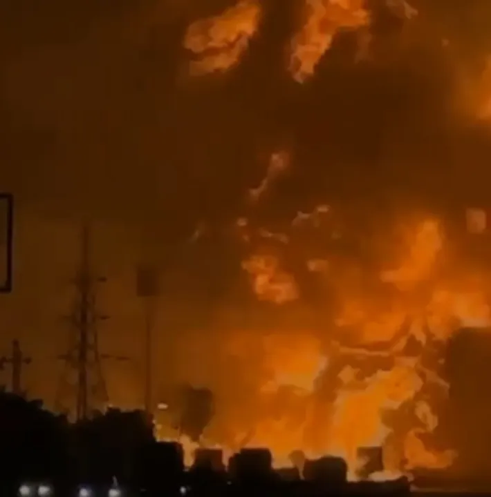  7 dead, 35 injured in Jaipur gas tanker explosion
