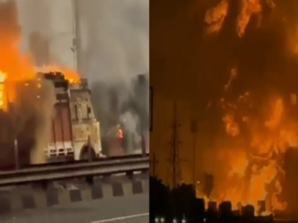  Death toll in Jaipur LPG tanker blast rises to 14; CM orders probe