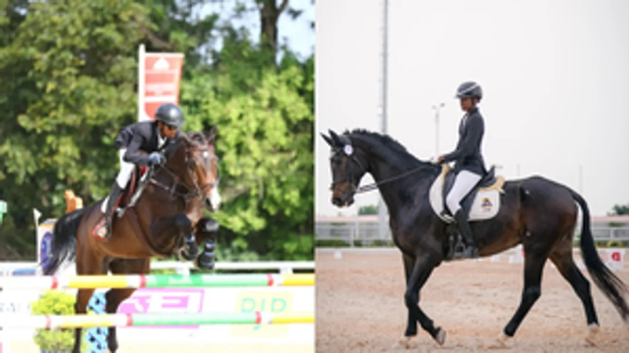  Army to host Junior National Equestrian Championships in Delhi