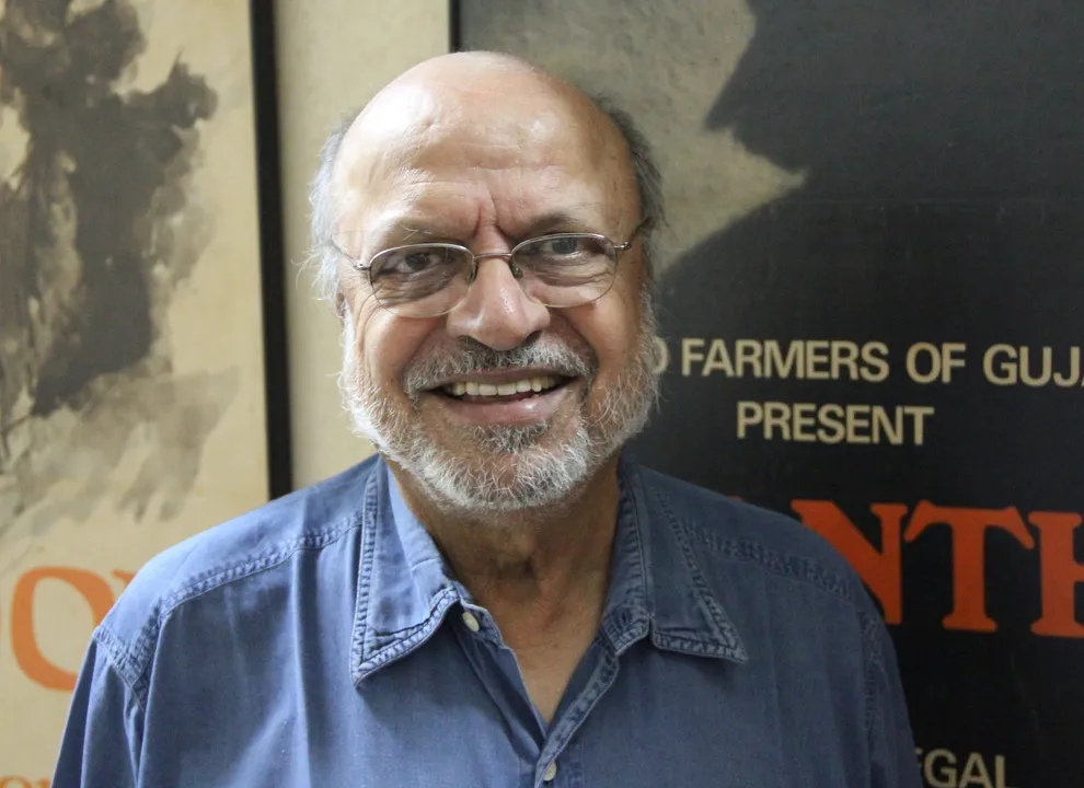  Veteran Director Shyam Benegal dies at 90