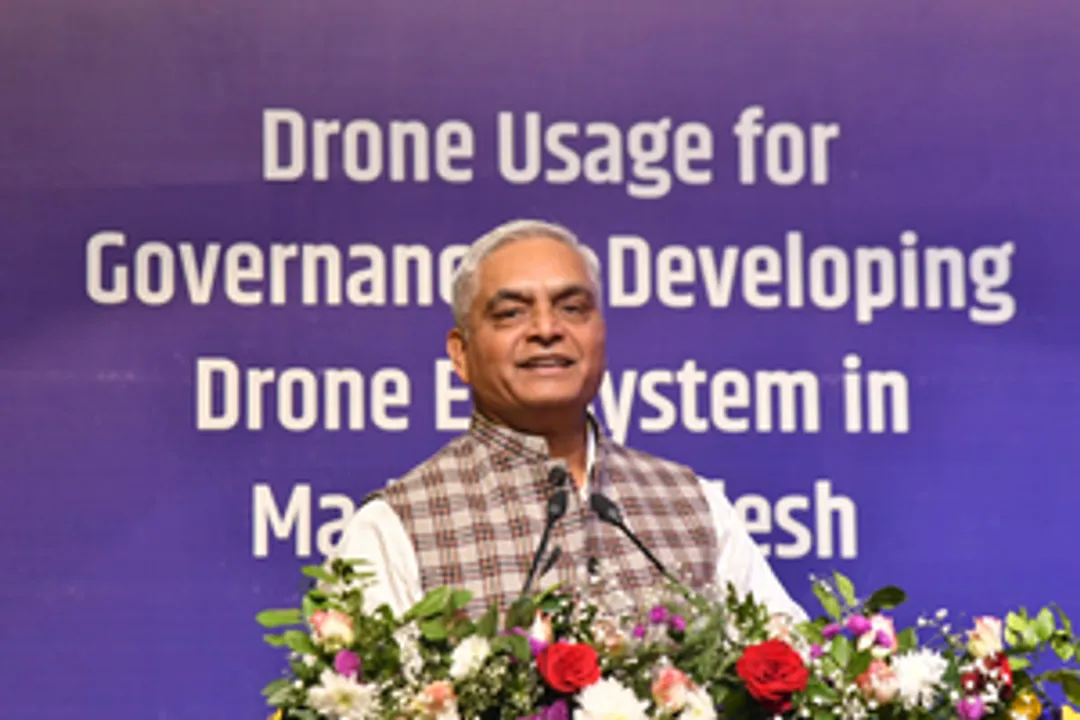  India saw much progress in drone technology in 6 yrs: Surveyor General