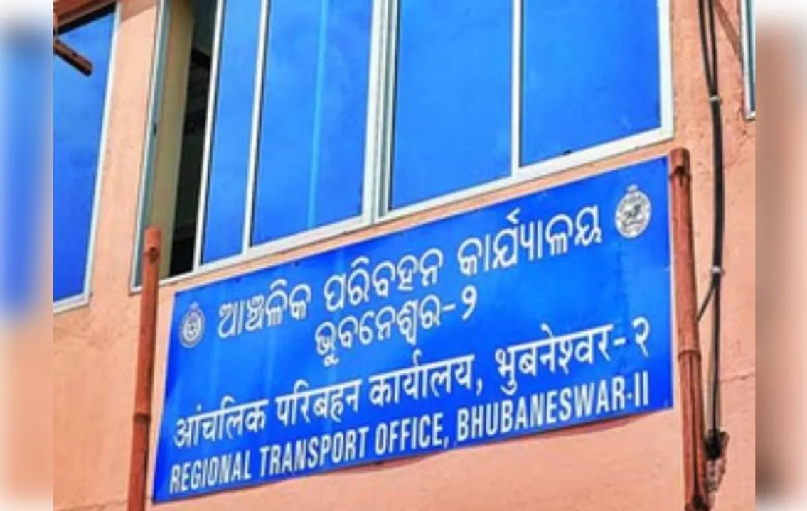  Odisha Transport Dept inks MoU with IIT Madras to improve road safety