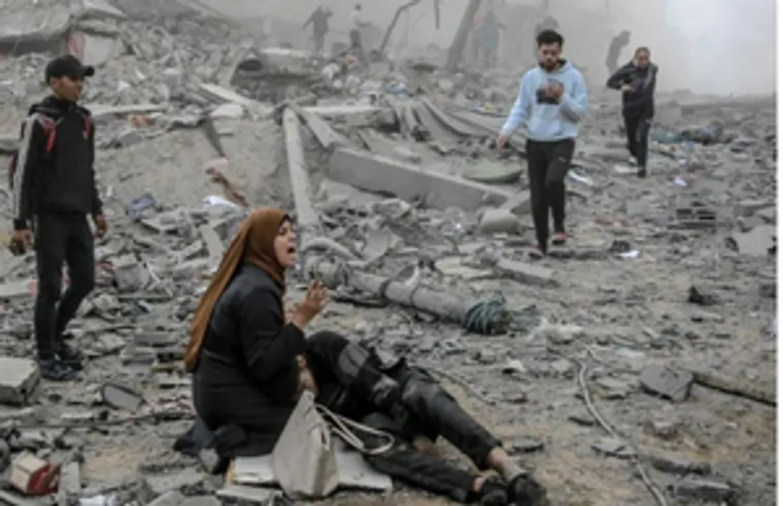  One child killed every hour in Gaza: UN agency