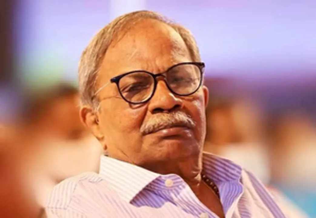  Jnanpith Award winner M.T. Vasudevan Nair dies at 91