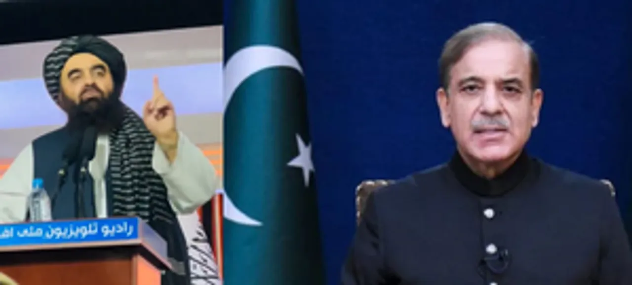 Afghanistan won't tolerate any aggression, warns Kabul after Pakistani airstrikes that killed 46
