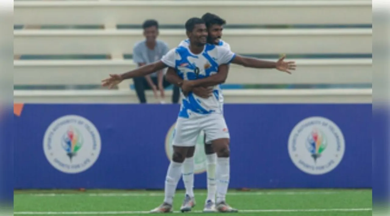  Bengal defeat Odisha to reach Santosh Trophy semis for 52nd time
