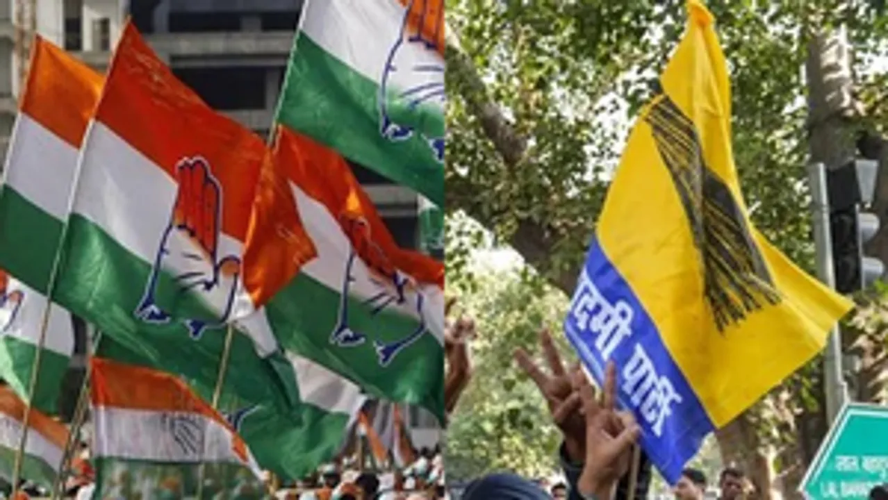  Cracks emerge in INDIA bloc, AAP to push for Congress ouster