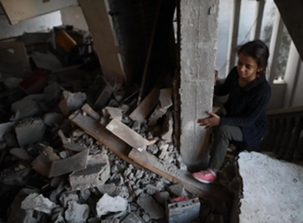  22 Palestinians killed in Israeli airstrikes across Gaza
