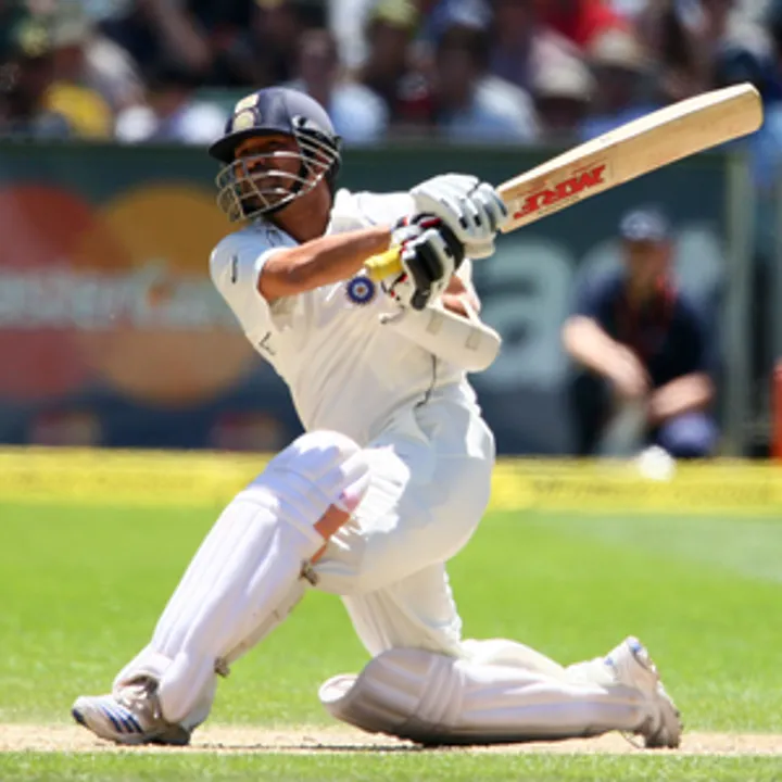  Sachin Tendulkar accepts Honorary Cricket Membership of Melbourne Cricket Club