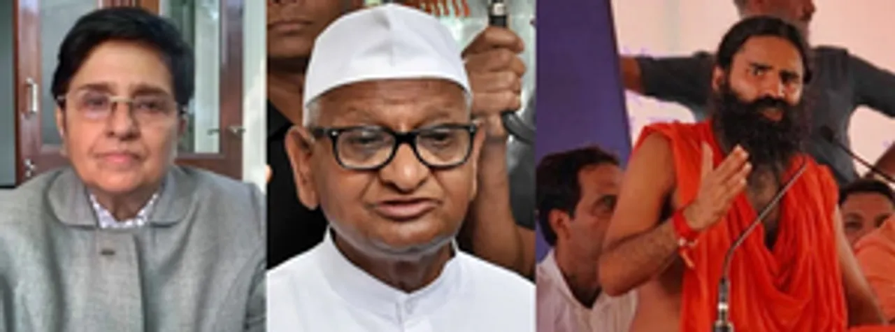  Anna Hazare, Kiran Bedi, Ramdev Baba mourn Dr. Manmohan Singh's demise
