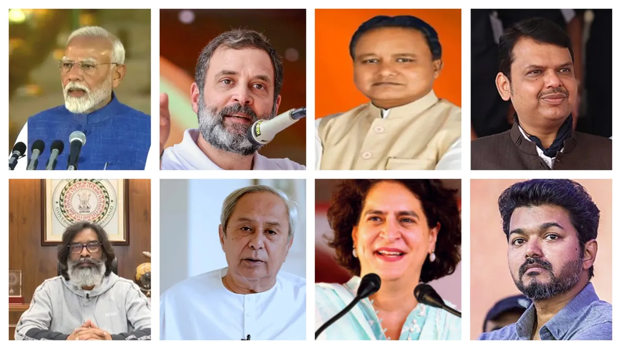  2024 Round-Up: Change of guard in Odisha that helped smooth sailing for BJP at Centre