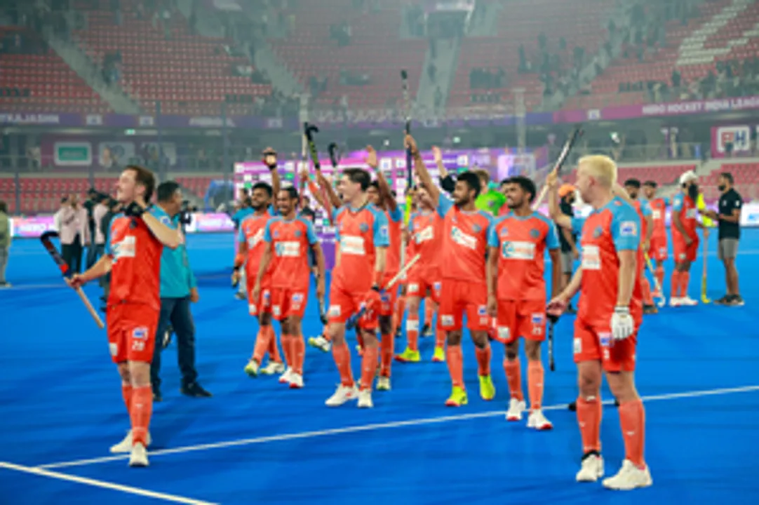  HIL 2024-25: Delhi SG Pipers defeat Gonasika in season opener