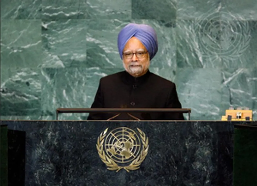  Manmohan Singh had 'pivotal role' in shaping India's 'economic trajectory': Guterres