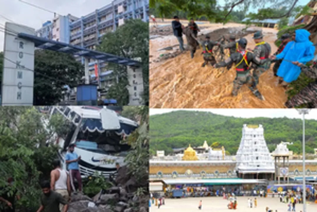  2024: From heartbreaking losses to unbelievable crimes - a year that stunned India