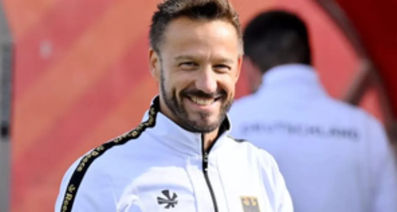  HIL 2024-25: Kalinga Lancers Coach Altenburg eyes unique 'playing style and identity' for team