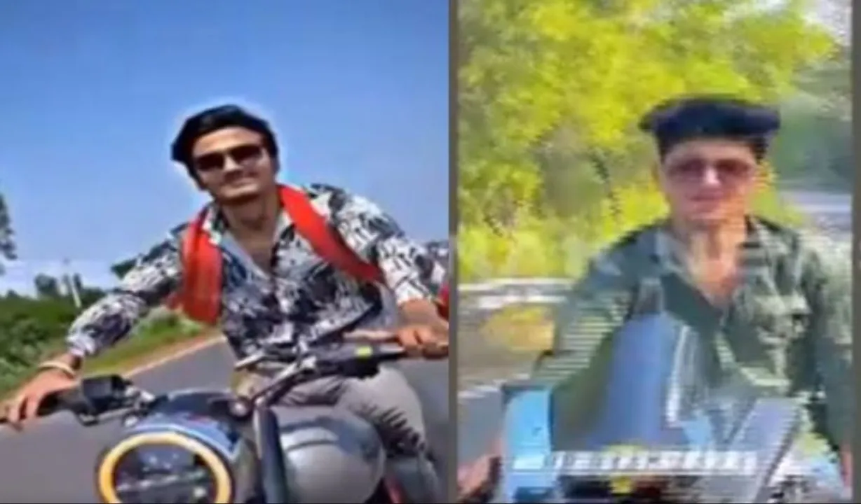  Reels craze: RTO's action against two youths for reckless driving in Odisha's Balasore