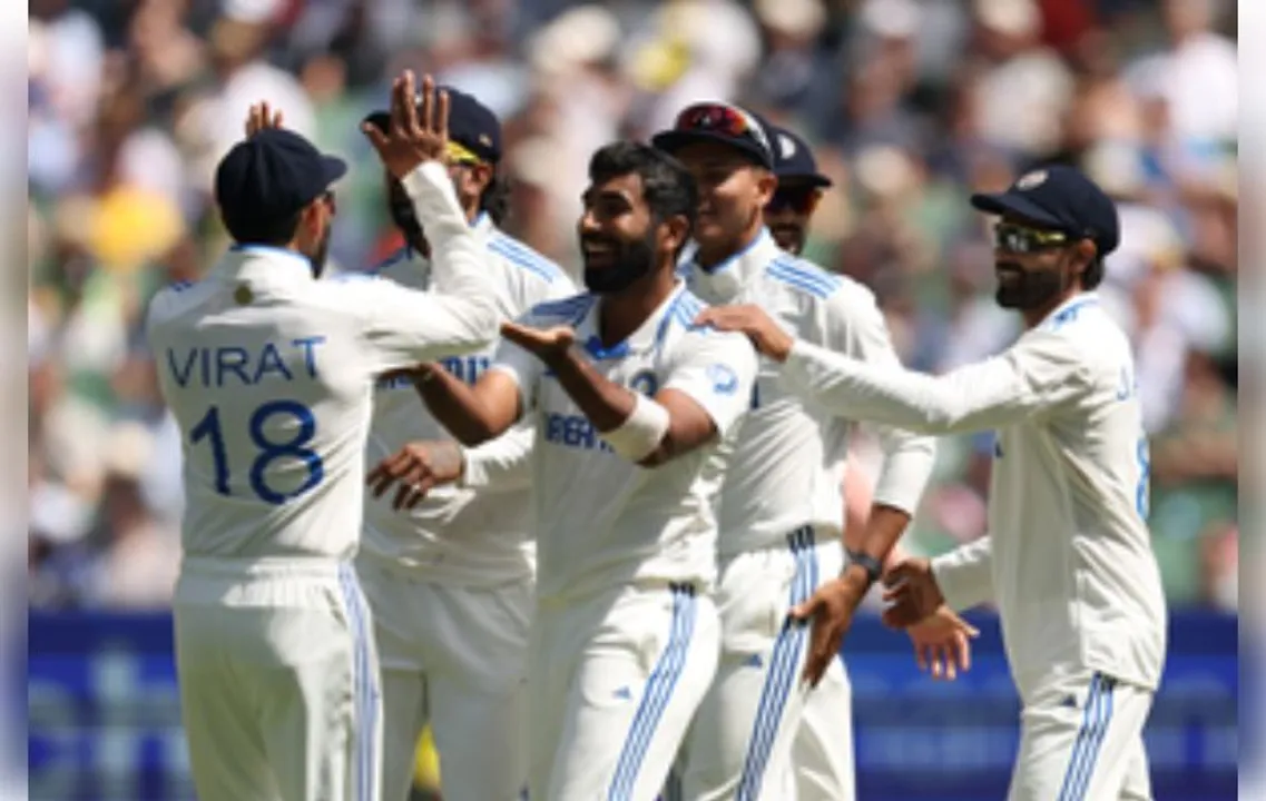  'We only believe in Jassi bhai': BCCI's trendy praise for Bumrah on 200 Test wickets milestone