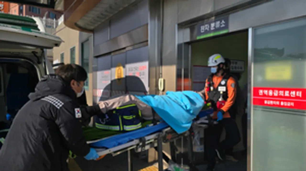  176 passengers confirmed dead in South Korea's plane crash