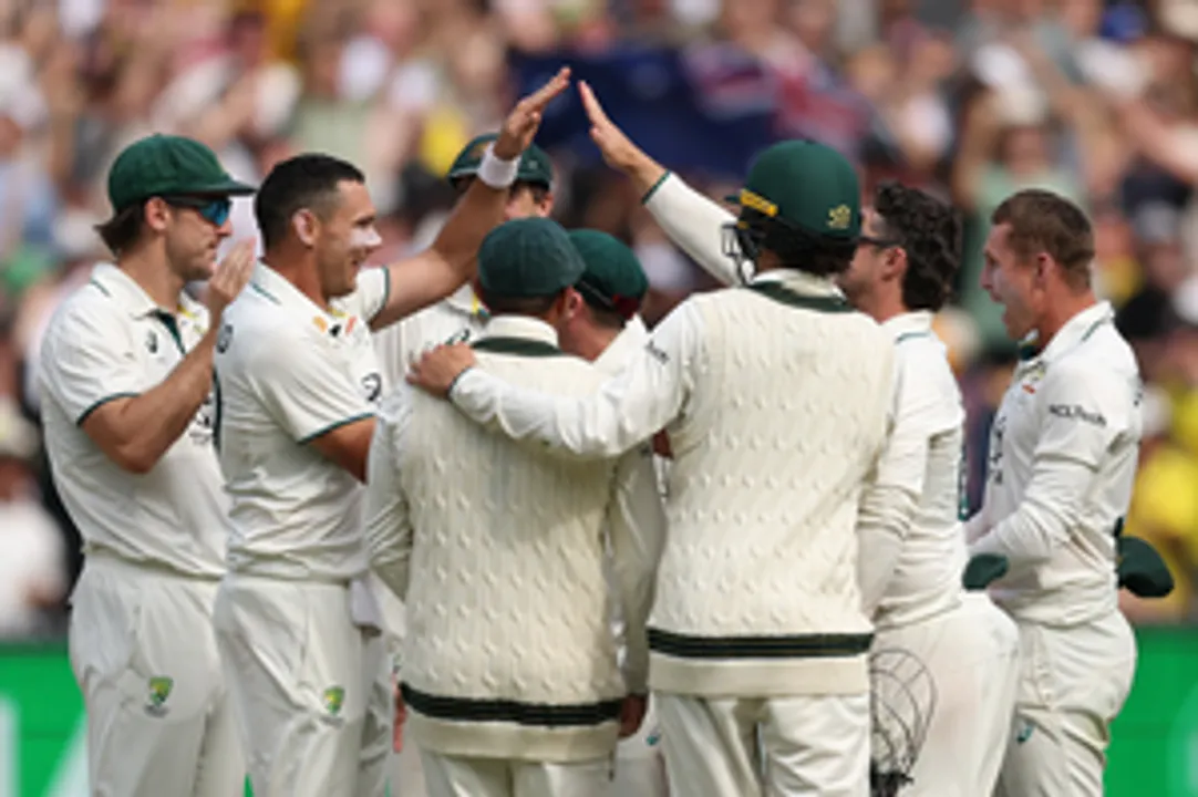  4th Test: Cummins, Boland pick three as Aus take 2-1 lead with 184-run win over India