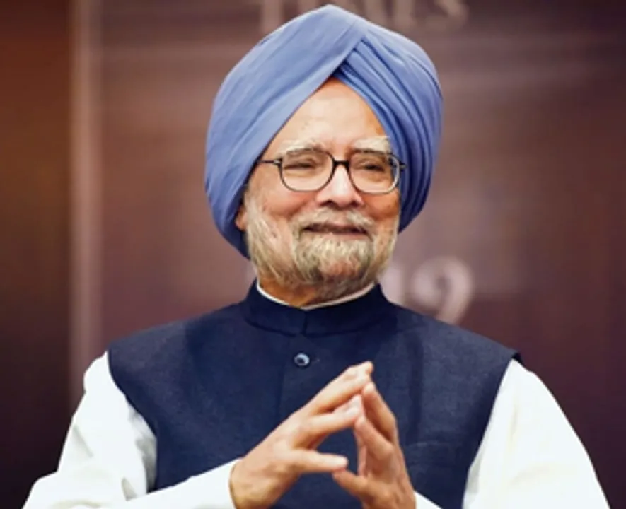  Telangana CM demands Bharat Ratna for Manmohan Singh