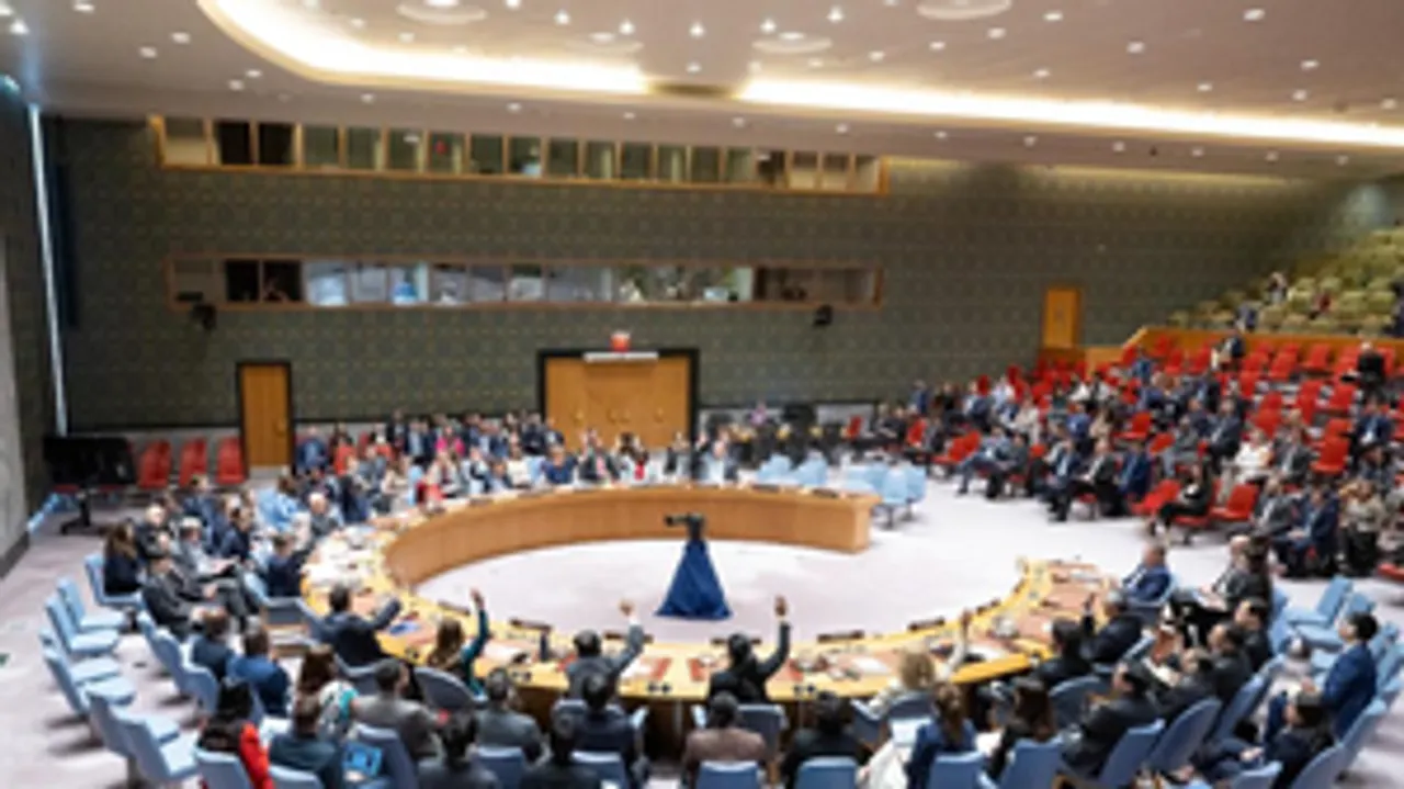  Pakistan joins Security Council in 2025; will get virtual veto on designating terrorists