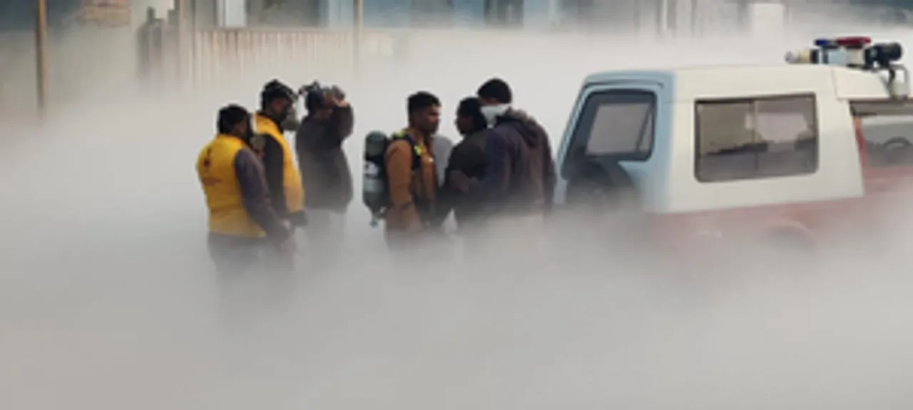  Major accident averted as gas leaks at oxygen plant in Jaipur