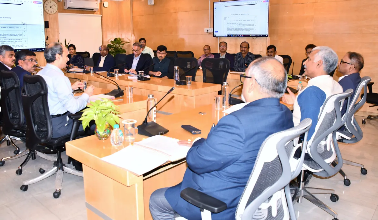  Industrial projects worth over Rs 4,200 crore get approval in Odisha