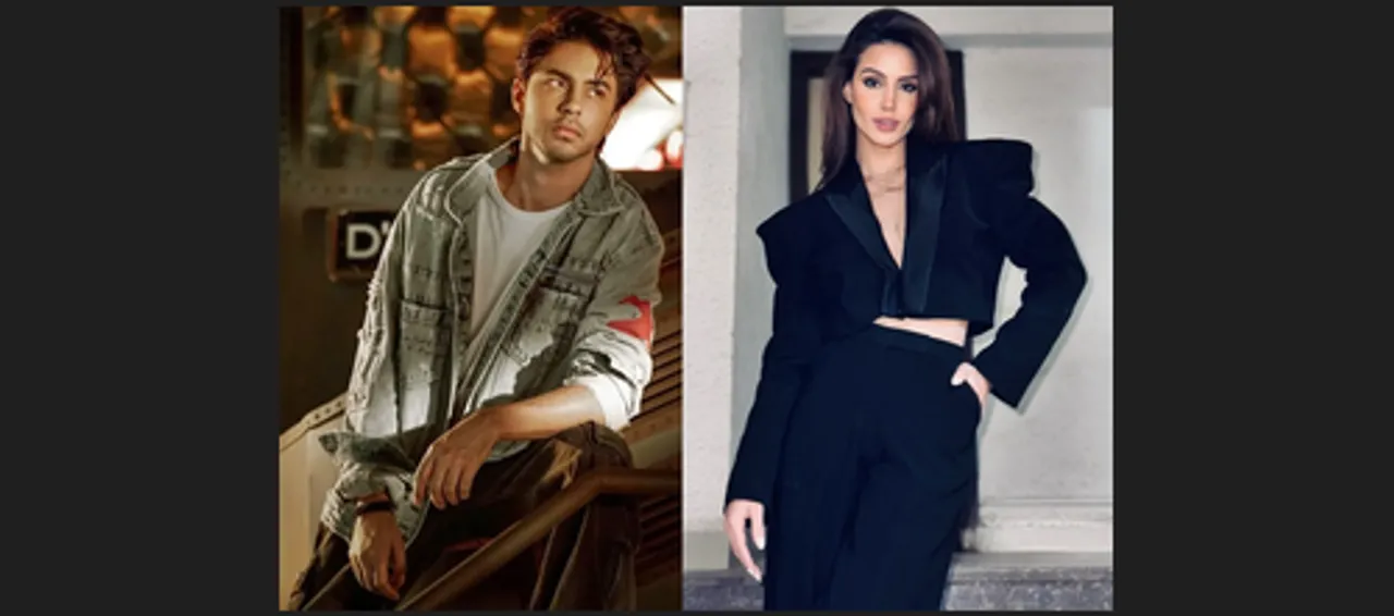  Who Is Aryan Khan’s mystery girl Larissa Bonesi? Find out