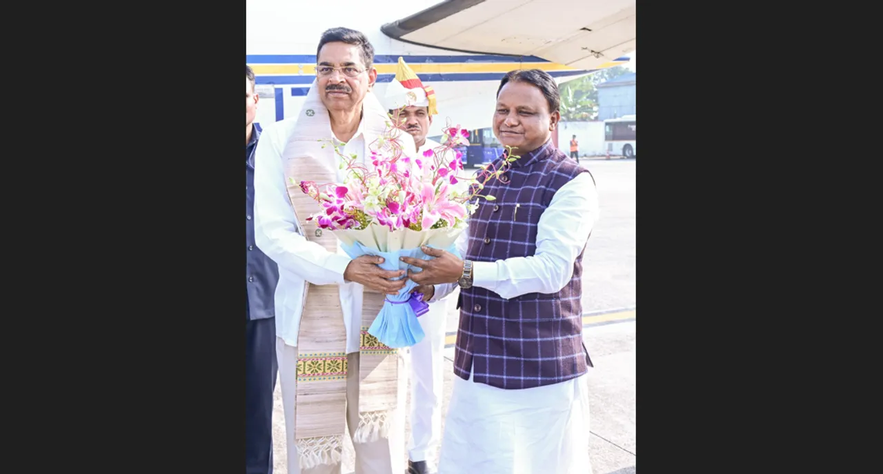  Odisha Governor-designate Hari Babu Kambhampati to be sworn-in tomorrow; Know schedule