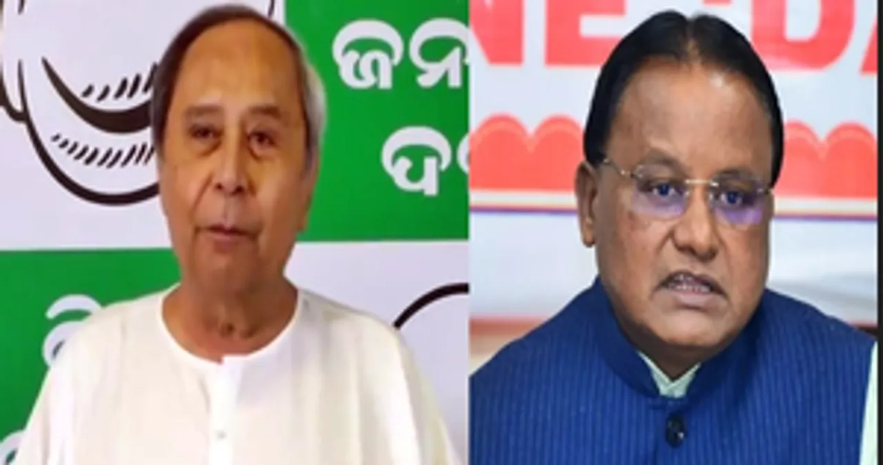  Odisha: Naveen Patnaik writes to CM Mohan Majhi urging adequate compensation for farmers