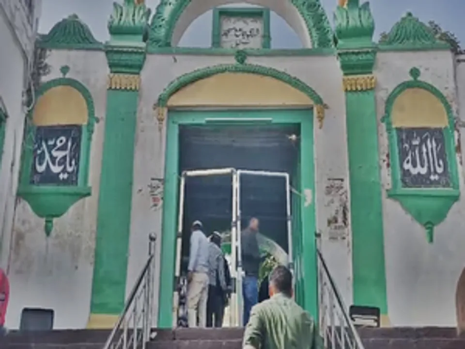  Sambhal: Survey report of Shahi Jama Masjid submitted before court