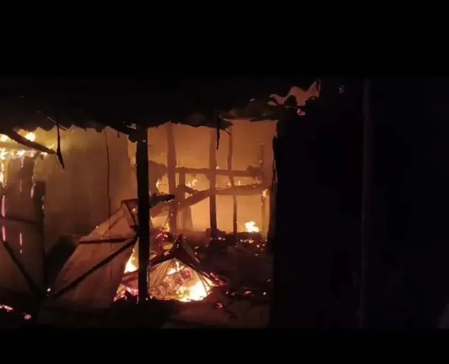  Major fire destroys shop, house in Odisha's Balasore; properties worth lakhs damaged