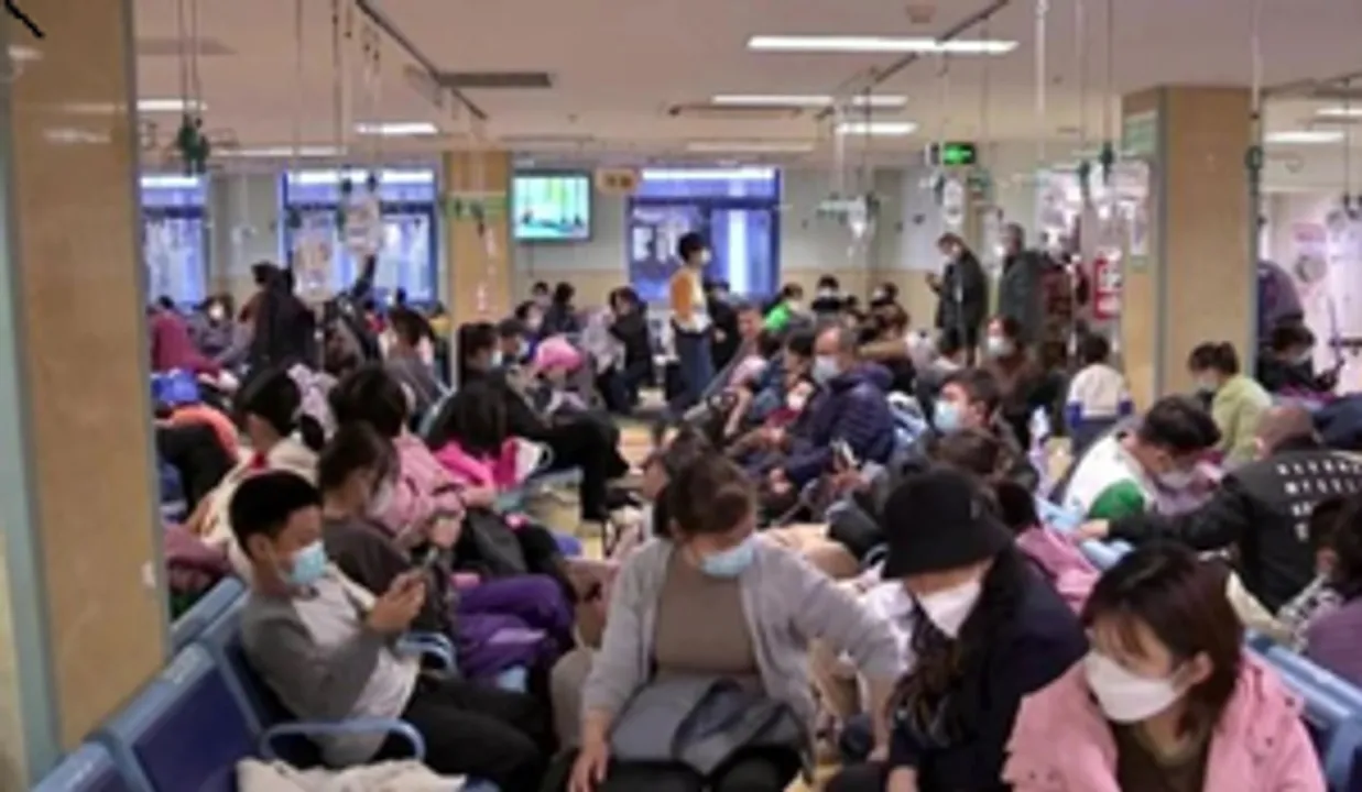  HMPV infection can cause flu-like cough, fever; nothing to worry: Experts