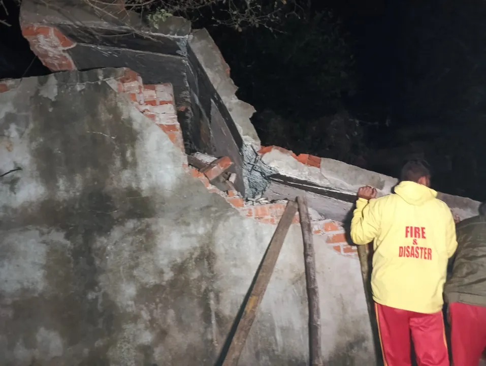  Odisha: 2 dead, 2 critical as house collapses in firecracker explosion