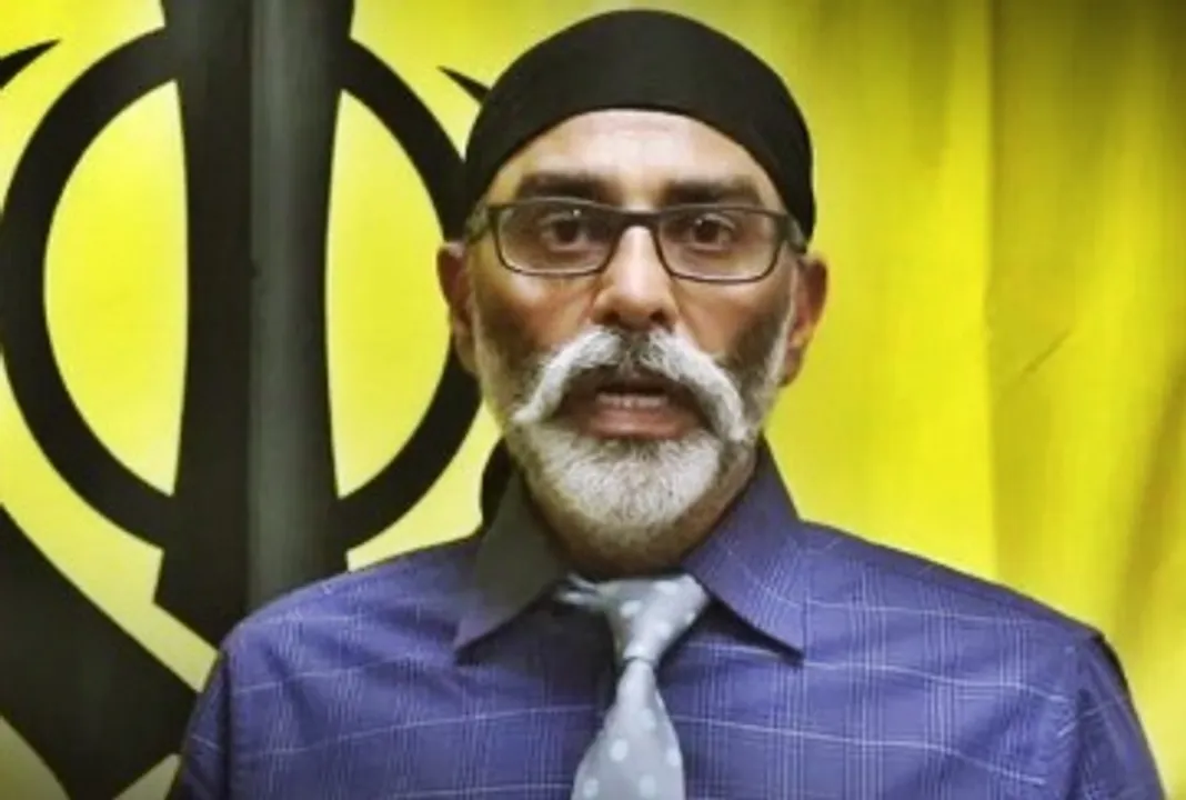  Gurpatwant Singh Pannun's 'Sikhs for Justice' banned for another 5 years