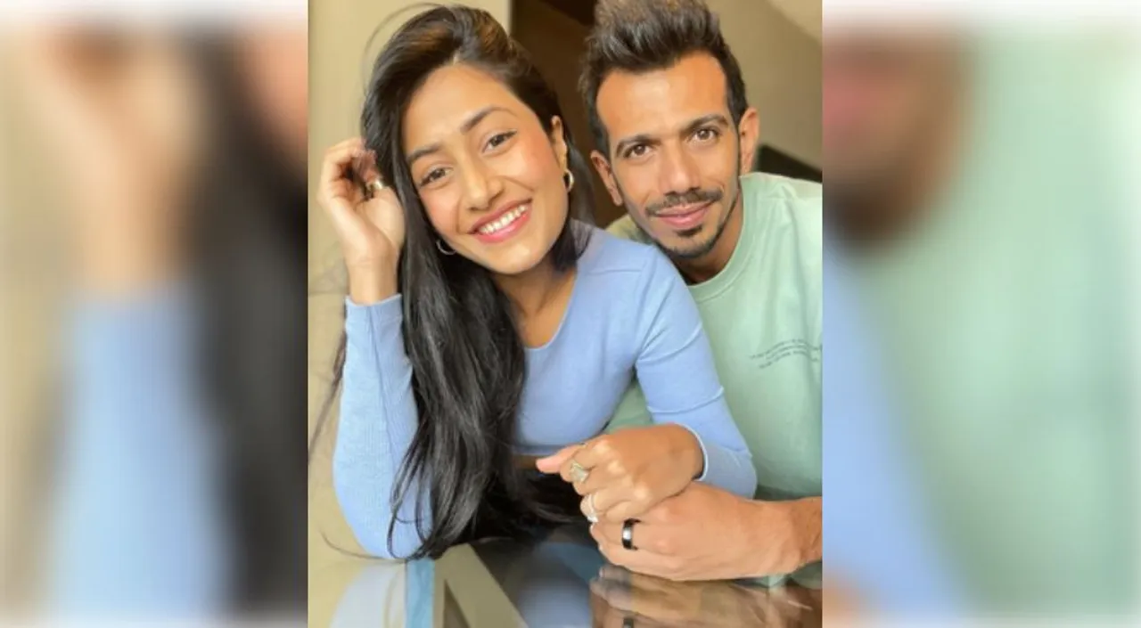  Divorce rumours catch momentum as Dhanashree-Yuzvendra unfollow each other on Instagram